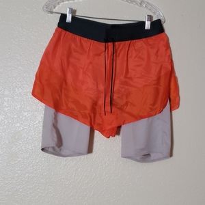 Men's running shorts